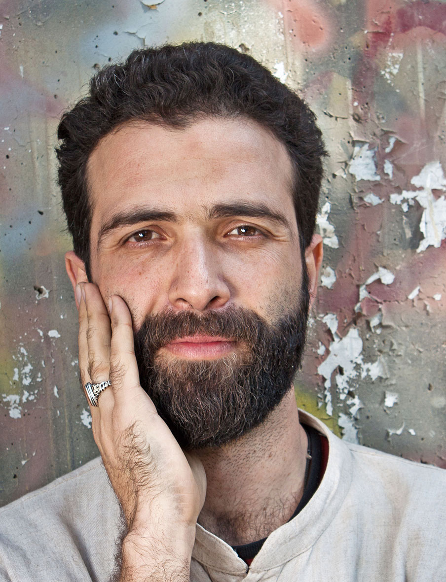 محمدرضا دوست محمدی